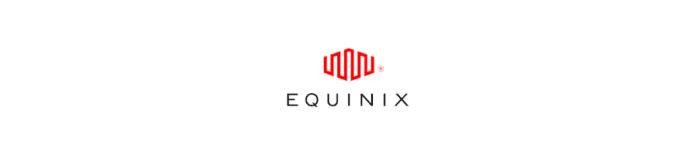 Equinix logo icon.