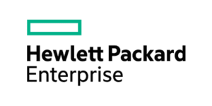 Hewlett Packard Enterprise logo