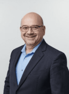 Yasser Alsaied, AWS VP of IoT